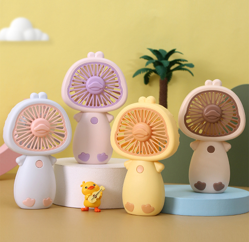 Bao Bao Duck Handheld Charging Fan