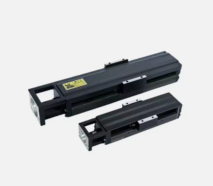 Fully sealed dust-proof slide module