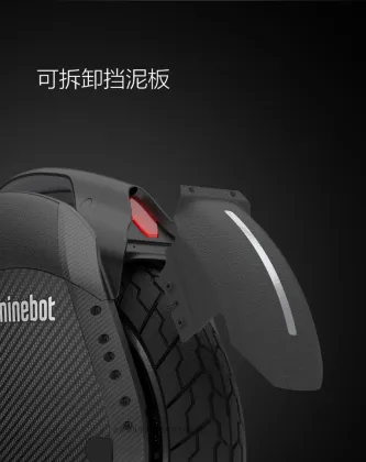 Ninebot One Z6 Z8 Z10 18 Inch Electric Unicycle 1000Wh battery 1800Watts power one wheel scooter