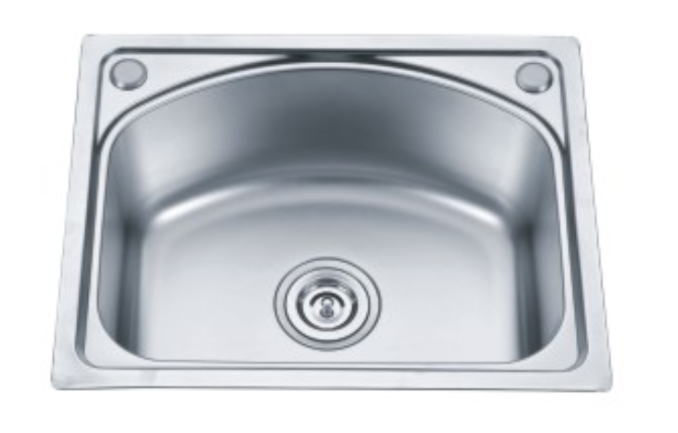 chậu rửa bát đơn inox
