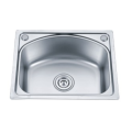 chậu rửa bát đơn inox