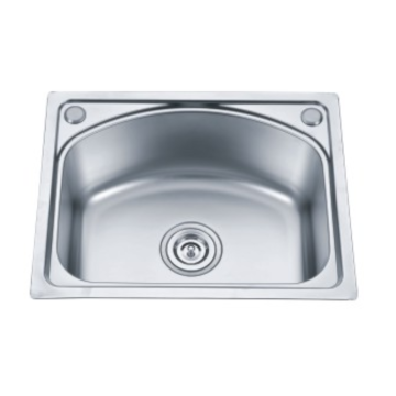 chậu rửa bát đơn inox