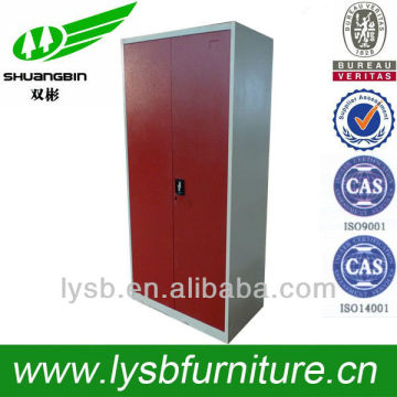 top quality indian design metal clothes storage cabinet