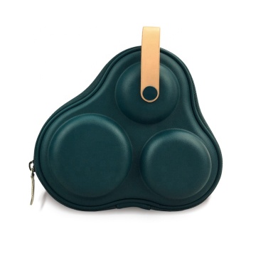 Customized Hardware EVA Tea Pot Set with Carry Case