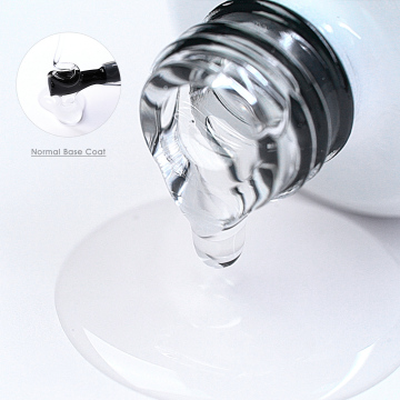 Hema Free Clear Basecoat Bulk Wholesale Private Label Gel Polish Nail Primer Base Gel