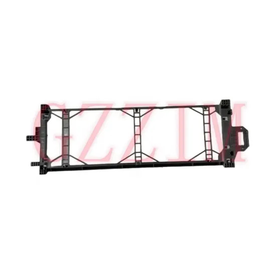 Model 3 Radiator Condenser Support 1077082-00-C