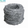 Hot-dipped galvanized barbed wire