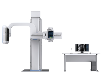 U Arm DR Frame for Radiography