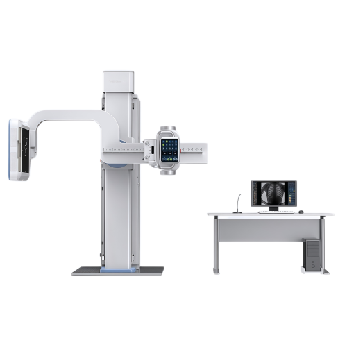 Рамка U Arm DR для рентгенографии