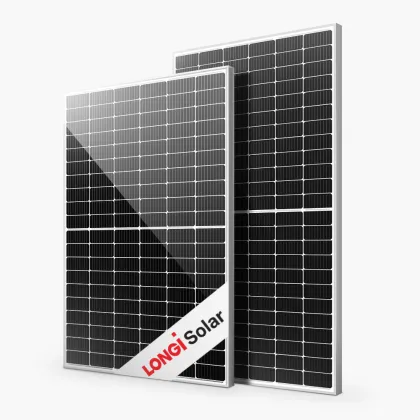 Longi Solar Panels: Competitive Prices, Fast Charging, Bifacial 550W-560W Solar Energy Solutions