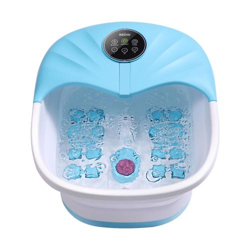 Hem Portable Foldble Foot Spa Bath Massager