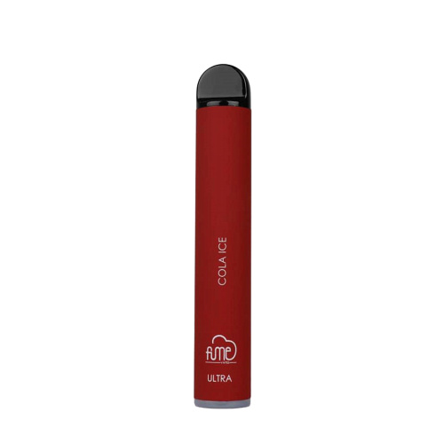 Fume Ultra 2500 Puffs da América do Sul vape