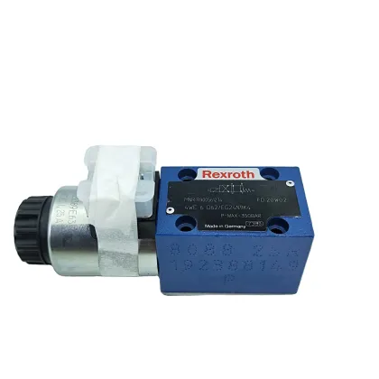 Title: "Rexroth DSG Series Gearmotor Models DSG-01-3C4-A240-N1-50, DSG-01-3C2-D24-50, DSG-01-3C4-D24-50, DSG-01-3C2-D24-50