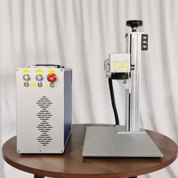 Laser Marking Machine Auto Focus Fiber JPT 20W 30W 50W 60W 100W