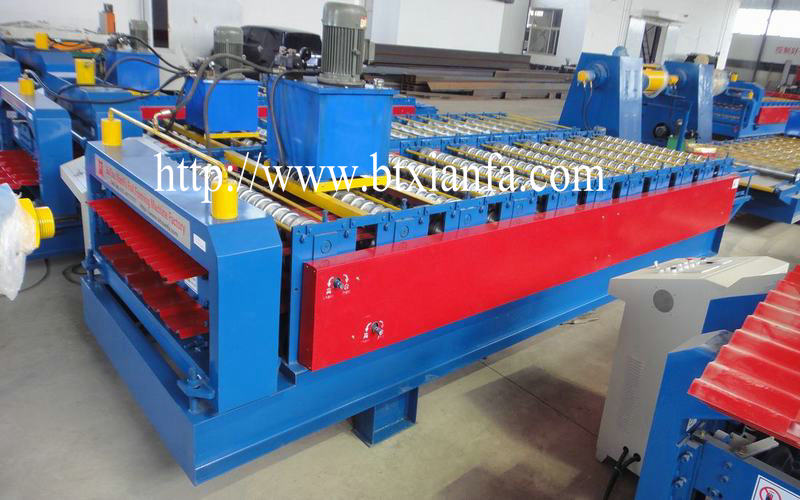 steel bending machine price