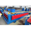 Trapezoidal Roof Sheet Metal Roof Forming Machine