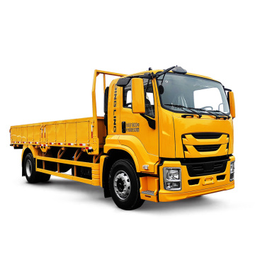 Whole Vehicle China Qingling 10-ton Cargo Truck for Sale