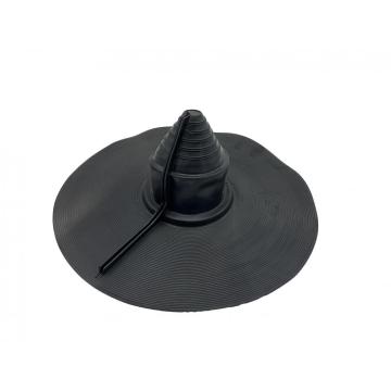 EPDM Flexible Roofing Pipe Flashing Boots for pipe