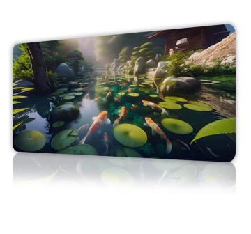Wholesale Natural Rubber Mouse Pads for Computers, Offices, and Promotions