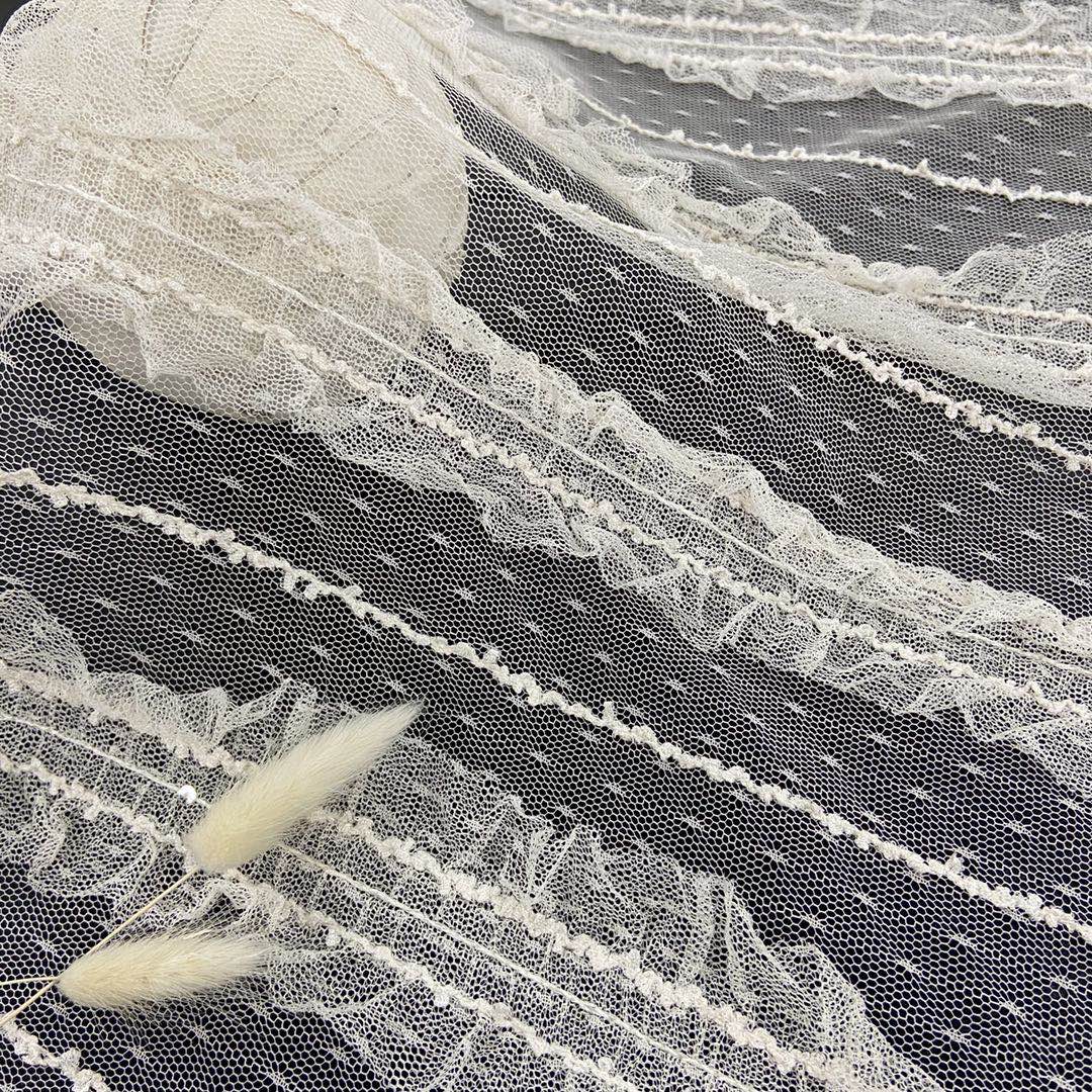 Embroidery Fabric-4