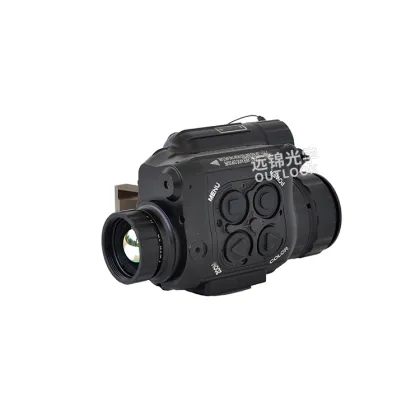Thermal Imaging Monocular: Handheld Night Vision Camera with Infrared Thermal Imager