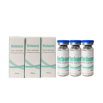 Eyebrows Rejuvenation Facial PLLA Dermal Fillers