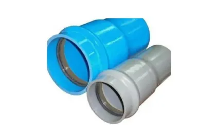 Plastic pipe belling machine