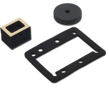 Laird Emi Shielding Gasket Die Cut Conductive Silicone