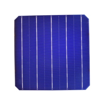 24% 5BB solar cells monocrystalline solar cell156X156Mm