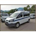 Voiture d&#39;ambulance Ford Long Axe 3-8M