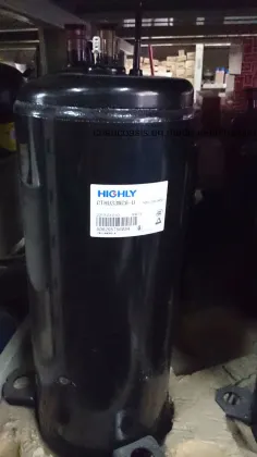 Hitachi Highly Rotary Compressor Cg633G CSL211CV Chy33m-U Chw33t Cthu33W