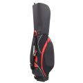 Dernière conception Sac de personnel de golf PU personnalisé