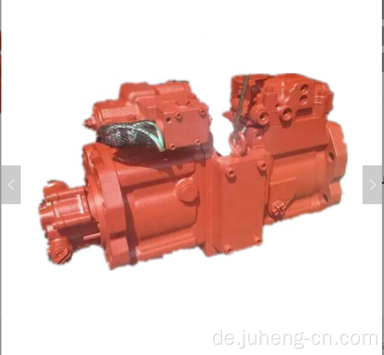 K5V80DT-1PDR-9NOJ-ZV Hauptpumpe EW145B Hydraulikpumpe