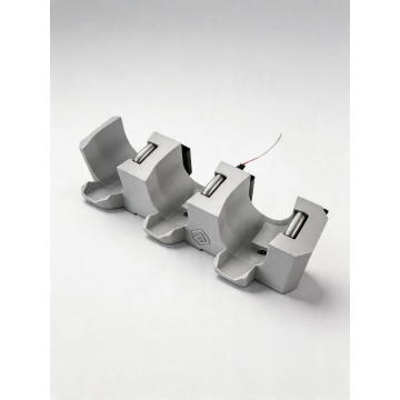 Двойная бомбодержатель для БПЛА 60-82 мм с ограничителем