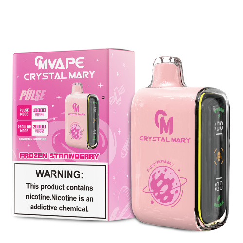 CM-PULSE 20000 Puff Disposable Vape USA Warehouse