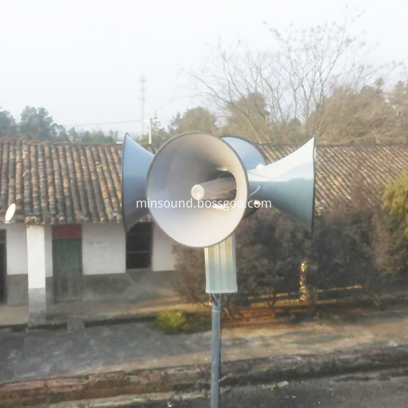 Horn Speaker Horn Speaker