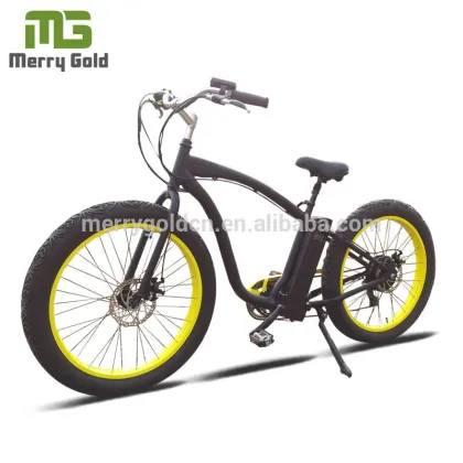 500W 48V Electric Fat Bike Hummer Bike