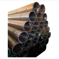 ASTM A36 ERW Iron Black Tube Steel Pipe