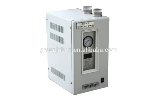 NK-300 Nitrogen Generators to go with Gas Chromatography