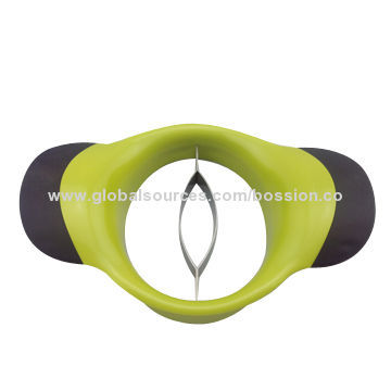 Mango Corer, Food Safe Plastic and Metal