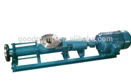 G Type Mono Screw Pump