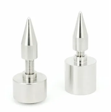 CNC Machining Stainless Steel Auto Parts