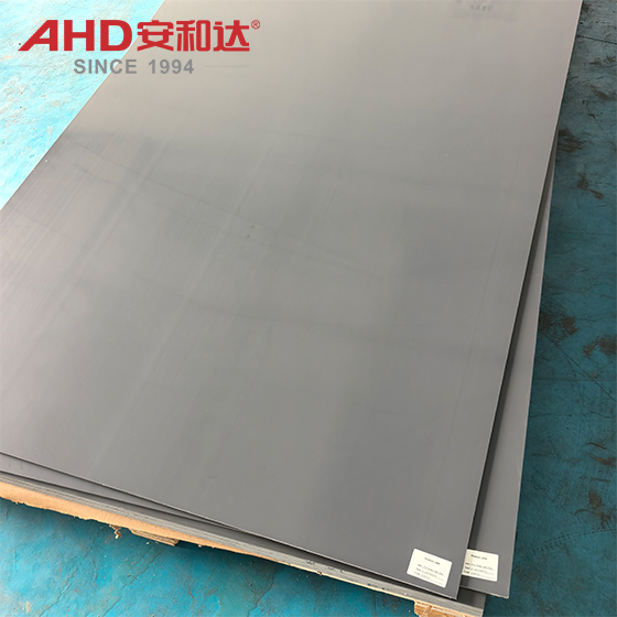 6mm PVC Sheet Grey
