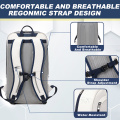 Advanced Design Padel Bag with Multiple Compartments