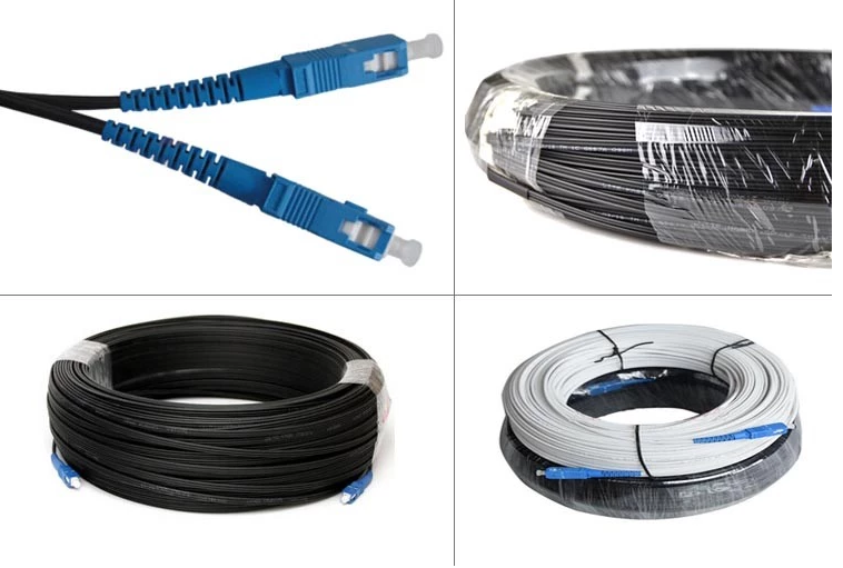 pre connectorized drop cable