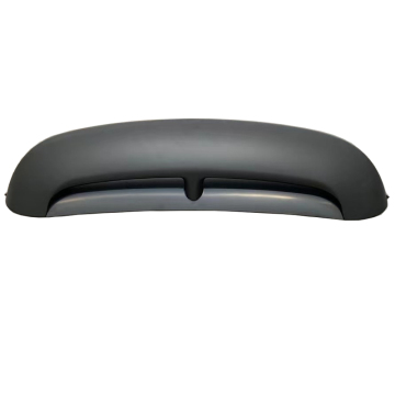 Mini R56 ABS JCW Roof Spoiler for 07-13