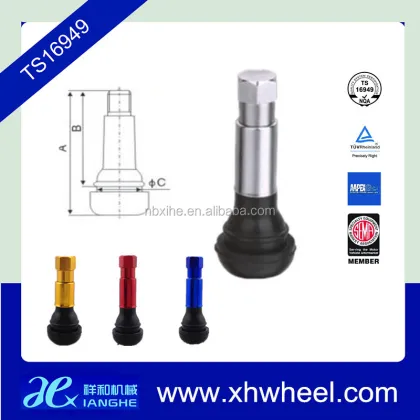 Tire Valve Stems