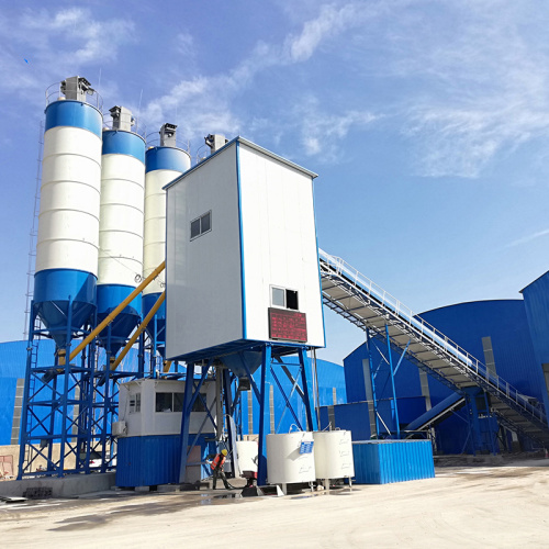 sale concrete batching plant with good quality