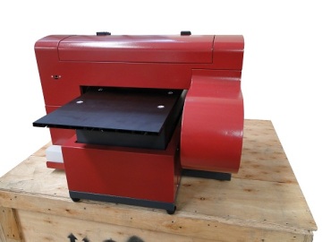 DX5 PRINTHEAD T-SHIRT PRINTER