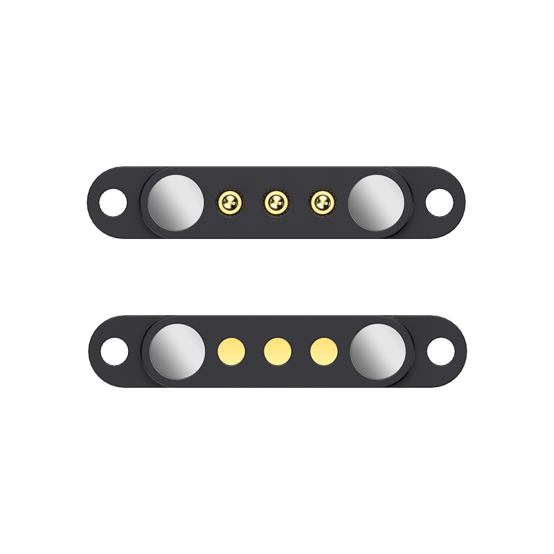 3 Pin Magnetic Connector